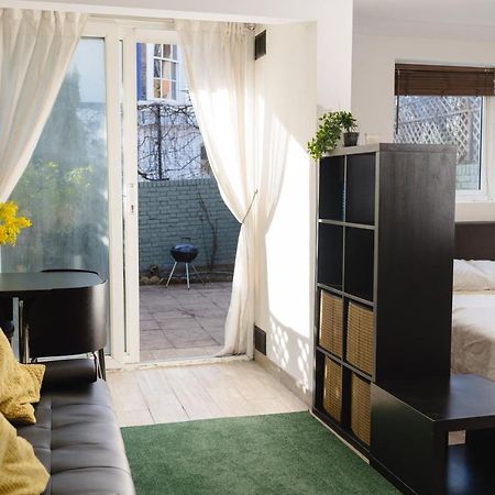 ロンドンChelsea Private Garden Maisonetteアパートメント エクステリア 写真