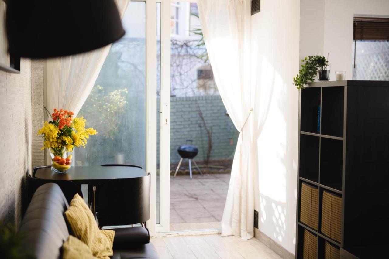 ロンドンChelsea Private Garden Maisonetteアパートメント エクステリア 写真