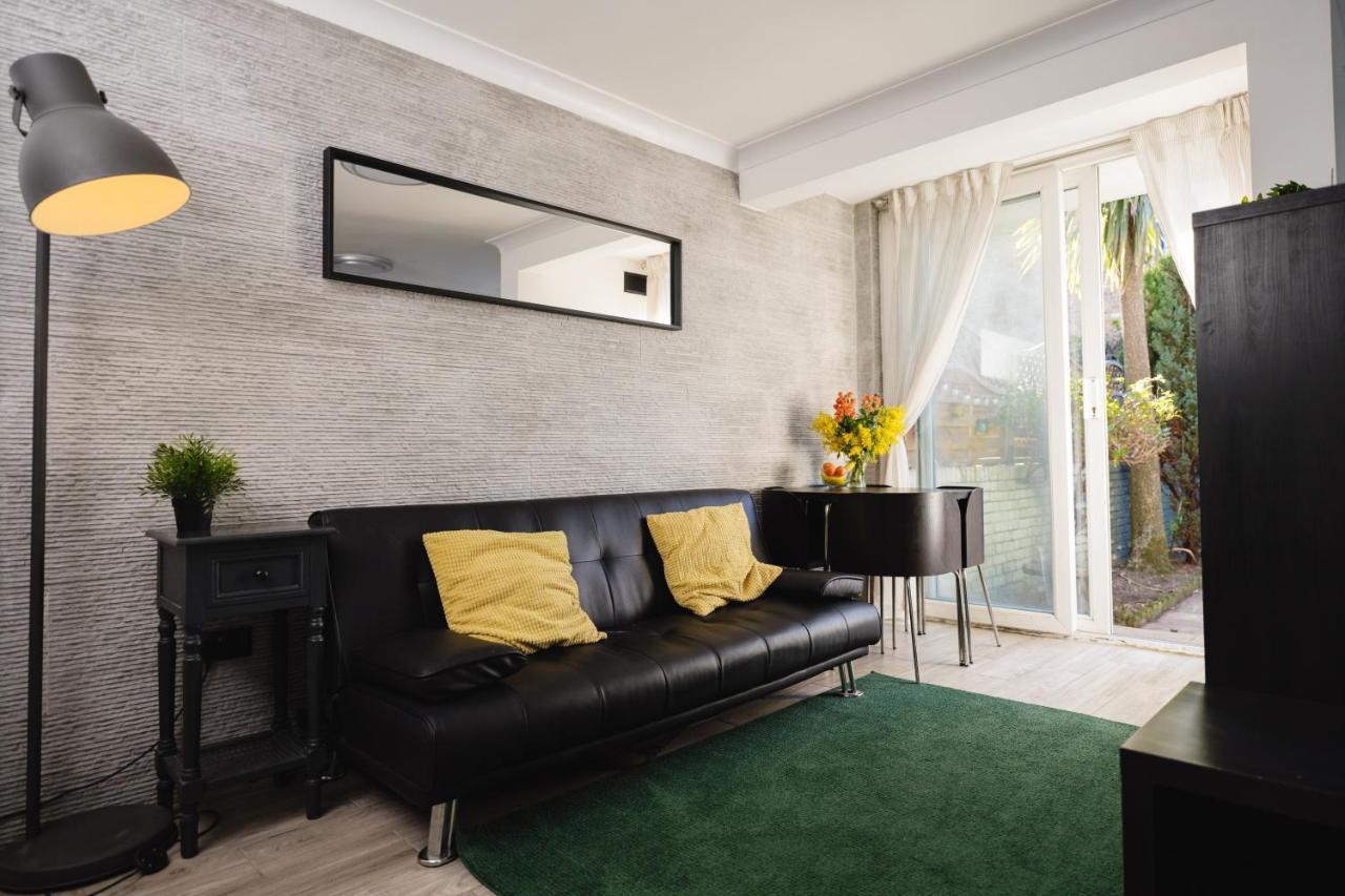 ロンドンChelsea Private Garden Maisonetteアパートメント エクステリア 写真