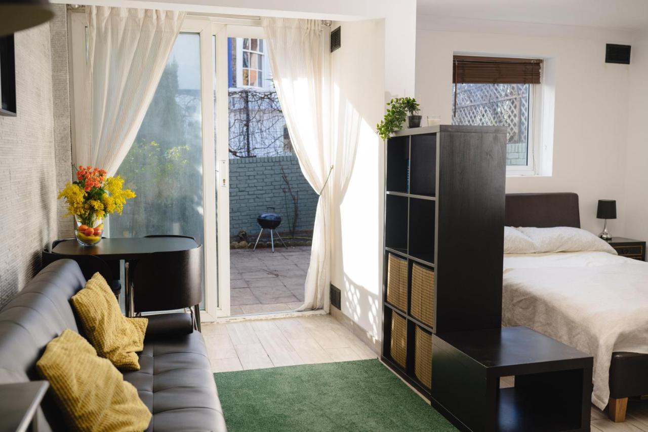 ロンドンChelsea Private Garden Maisonetteアパートメント エクステリア 写真
