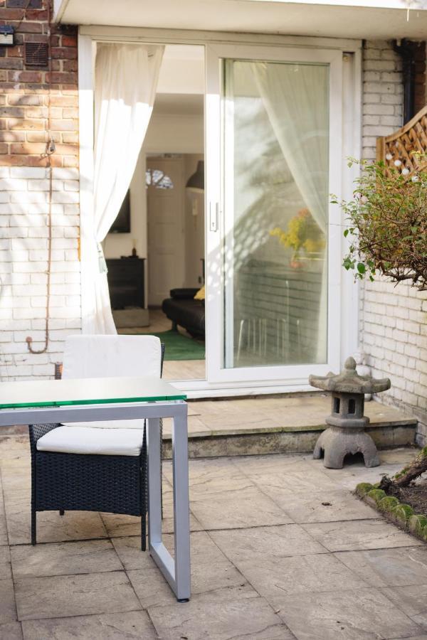 ロンドンChelsea Private Garden Maisonetteアパートメント エクステリア 写真