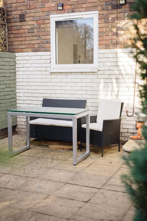 ロンドンChelsea Private Garden Maisonetteアパートメント エクステリア 写真