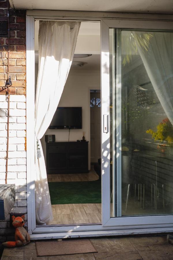 ロンドンChelsea Private Garden Maisonetteアパートメント エクステリア 写真