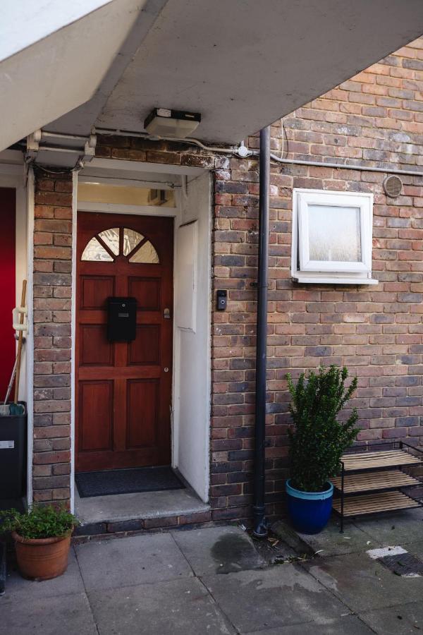 ロンドンChelsea Private Garden Maisonetteアパートメント エクステリア 写真