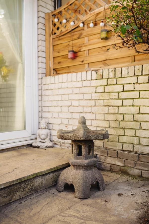 ロンドンChelsea Private Garden Maisonetteアパートメント エクステリア 写真