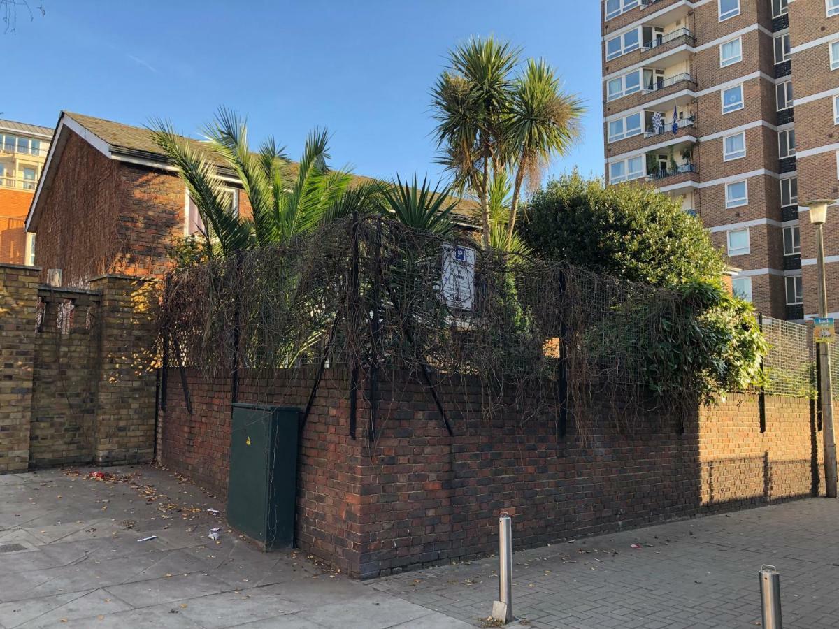 ロンドンChelsea Private Garden Maisonetteアパートメント エクステリア 写真