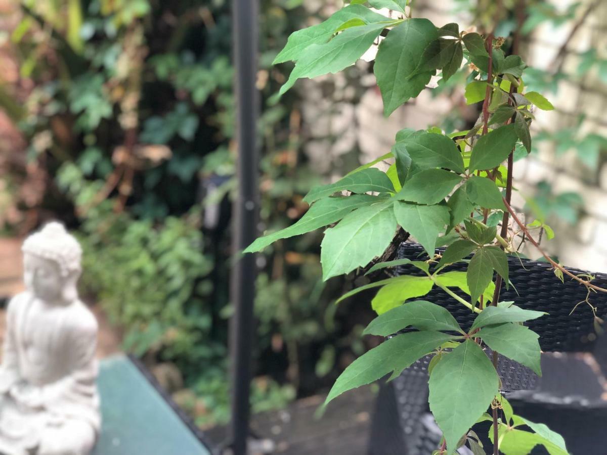 ロンドンChelsea Private Garden Maisonetteアパートメント エクステリア 写真