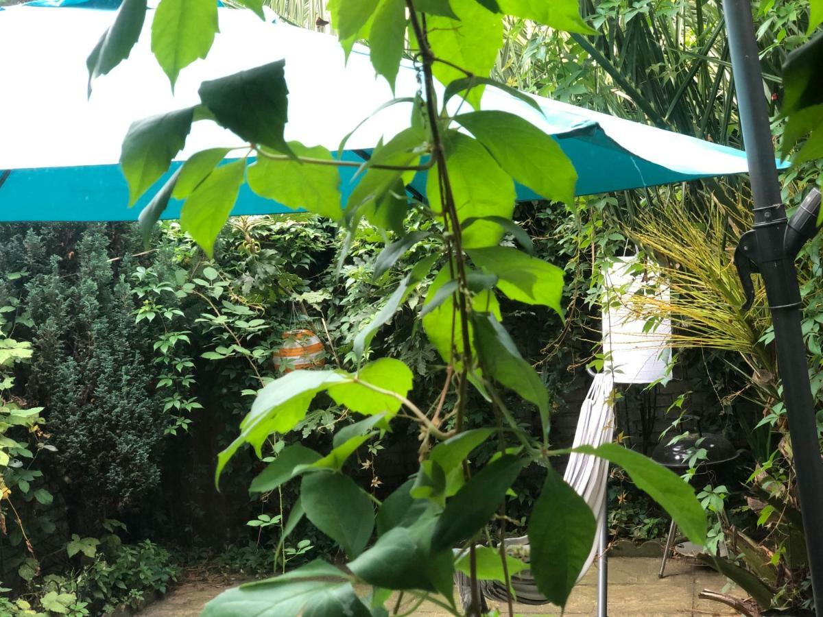 ロンドンChelsea Private Garden Maisonetteアパートメント エクステリア 写真