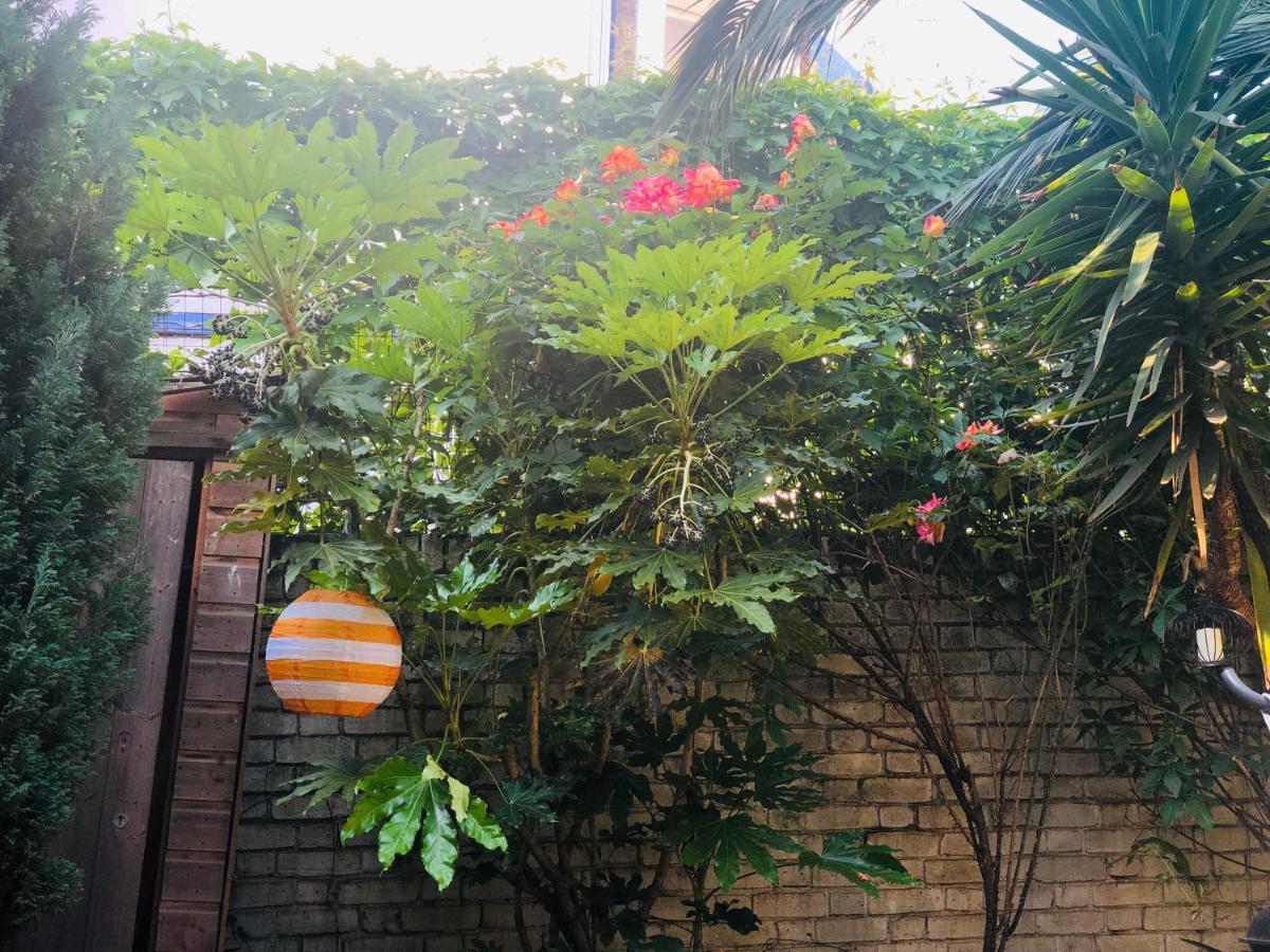 ロンドンChelsea Private Garden Maisonetteアパートメント エクステリア 写真